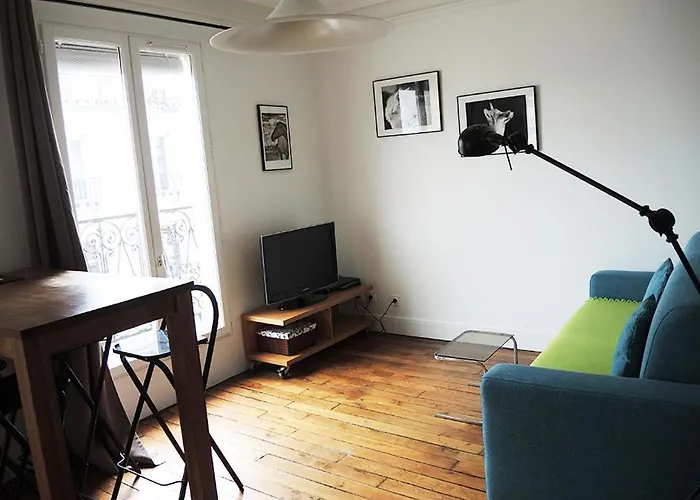 2 Pieces Avec Balcon Plein Sud