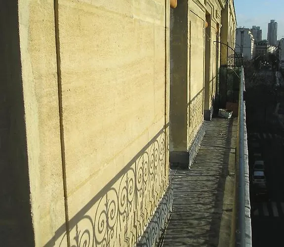 2 Pieces Avec Balcon Plein Sud
