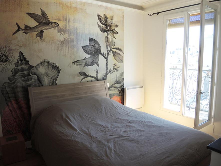 Appartamento 2 Pièces Avec Balcon Plein Sud Parigi
