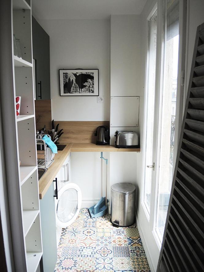 2 Pièces Avec Balcon Plein Sud Parigi