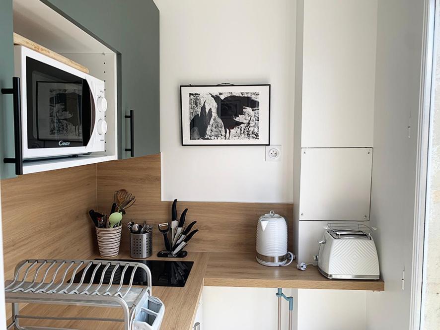 2 Pièces Avec Balcon Plein Sud Parigi