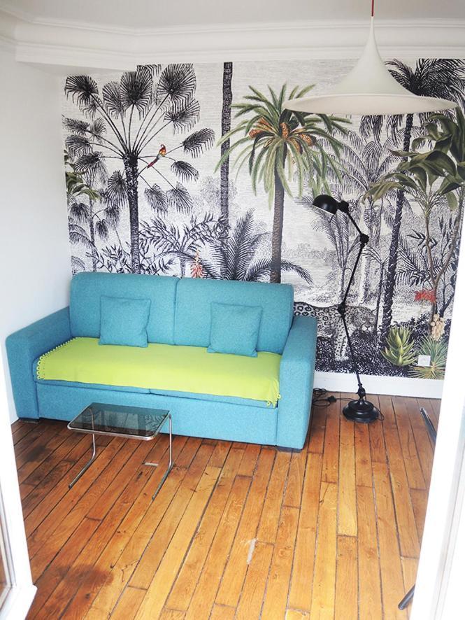 Appartamento 2 Pièces Avec Balcon Plein Sud *