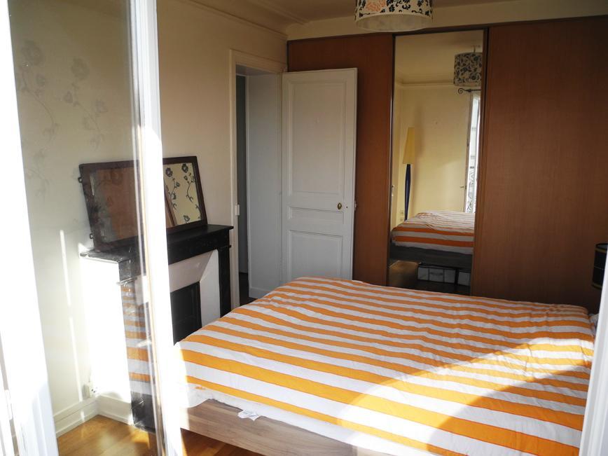 Appartamento 2 Pièces Avec Balcon Plein Sud